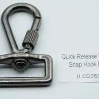 Kamera Quick Release Trigger Strap Hook Ring Carabiner for Strap bag