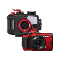 Olympus TG 6 & Olympus Housing PT-059