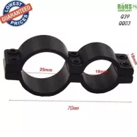 Mounting Mount Laser Scope Ring 19mmx25mm QQ03