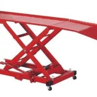 BIKE LIFT TABLE WESTCO LIFT MOTOR MANUAL DAN KOMPRESSOR WESTCO 800 LBS