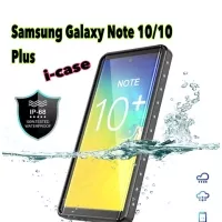 Samsung Note 10 Case Waterproof -casing cover Water proof Note 10 Plus
