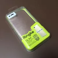 Ringke Slim Case for iPhone 7+ 7Plus Royal gold