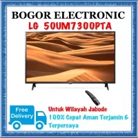 50UM7300PTA | 50UM7300 | LED TV LG UHD 4K SMART TV | MAGIC REMOTE | 50