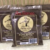 Kopi Bubuk Aming Pontianak 200gr