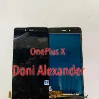 OPPO ONEPLUS X LCD TOUCHSCREEN ONE PLUS X COMPLETE ORIGINAL 1SET