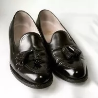 Alden Shoe and Co Cordovan Shoes