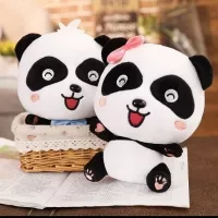 Boneka Baby Panda Cute