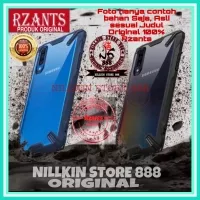 INFINIX S4 X626 RZANTS RINGKE ARMOR HARD CASE CLEAR BUMPER SOFT ORI