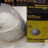 Masker Krisbow Disposable N95 - KW1000505