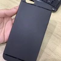 Oppo A39 Slim Matte TPU Soft Case Anti Slip Silikon