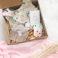 Baby Gift Set / Parcel Bayi / Kado Lahiran