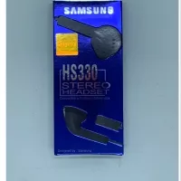 Headset Earphone Samsung HS330 Original Stereo Headset HS 330