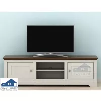 Meja tv rak tv buffet tv pendek lemari serbaguna 180 cm by prodesign