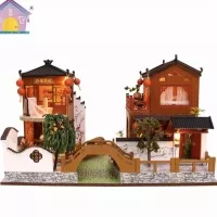 DIY Miniature Dollhouse Poems & Dreams