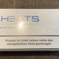 Heets Stick Blue Selection iQos