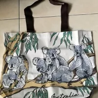 Ori souvenir australia foldable shopping bag (various animal/kangaroo)