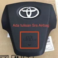 Cover airbag stir steer avanza
