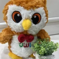 Boneka Owl | Doll | Burung Hantu | Anak lucu