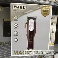 Wahl magic clip cordless mesin cukur rambut wahl cordless