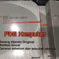 SQL Server 2008 Standard R2 Lifetime Inclued 5 client Fullpack