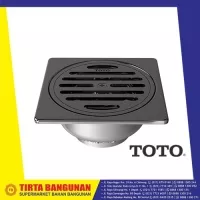 FLOOR DRAIN TOTO TX1DB W/ R SQUARE FLANGE 2