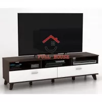 Bufet tv meja tv rak tv uk 150 prodesign dengan laci murah retro