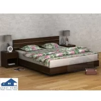 Set ranjang tempat tidur ukuran 160 + 2 meja nakas by prodesign