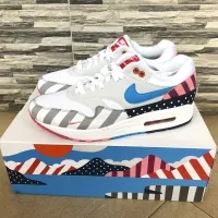 NIKE AIR MAX 1 PARRA / AIRMAX 1 PARRA BNIB ORIGINAL SIZE US 9 / 42,5