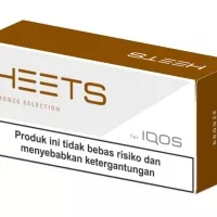 HEETS FOR IQOS (BRONZE SELECTION)
