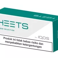 HEETS FOR IQOS (GREEN SELECTION)