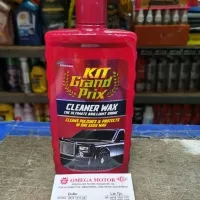 KIT Grand Prix Cleaner Wax (pengkilap body mobil) 500ml