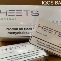 IQOS HEETS PURPLE WAVE - heetstick for iqos