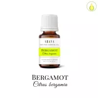 Bergamot Oil 10 ml | 100% Pure Essential Oil