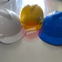 Helm proyek safety / helm pelindung kepala VGS
