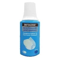 Betadine Obat Kumur 190ml