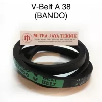 V BELT A 38 inch BANDO ( VAN BELT / PULI BELT )