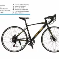 Sepeda Balap Roadbike 700c Celcius Alloy Luxe Murah