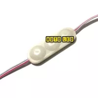 LED Injection Modul 5050 3 SMD Putih Lampu Modul A00307