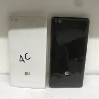 Backdoor tutup belakang xiaomi redmi 4c