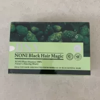 Shampoo BSY Noni Black BPOM / Harga Per Box isi 20 harga per Sachet