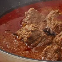 Rendang SAPI HOMEMADE