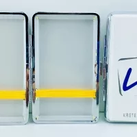 Kotak rokok kalep motif LA ice