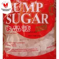 Gula Batu Ukuran Kecil (Lump Sugar)