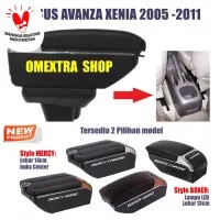 Armrest Box Avanza Xenia USB 7port - Console Box Avanza Khusus Consule