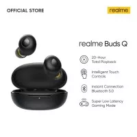 Realme buds Q new garansi resmi realme original 100%