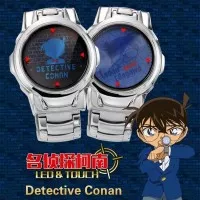 Watch Jam Tangan Detective Conan Edogawa Collection Edition Figure