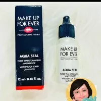 AQUA SEAL MAKE UP FOR EVER 12 ml ( Original )