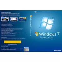 Windows 7 Profesional 64 Bit Service Pack 1 Intergrated