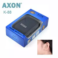 Alat Bantu Dengar Axon K88 K-88 Recharge Isi ulang Hearing Aid