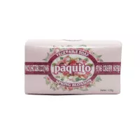 PAQUITO SOAP VEGETABLE SPRING BLOSSOM 120GR